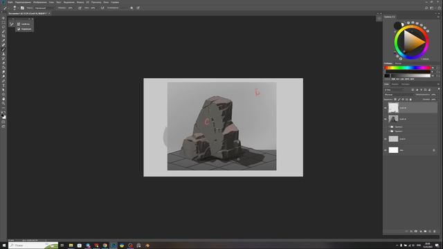Исправляем камни из ютуб уроков. смотреть онлайн