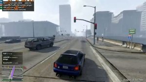 Intel Core i3 12100 + RX 590 GME (RX 580+) GTA V ULTRA GRAPHICS TEST