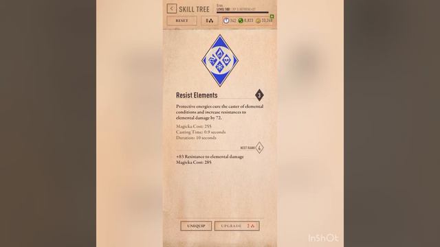 The Elder Scrolls: Blades Arena advice #1; The Benefits of Resist Elements смотреть онлайн