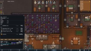【卡澤】和平時代 | RimWorld 邊緣世界 S1-EP43