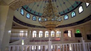 Новая мечеть в  с.Римгорское