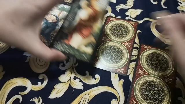 К чему Вас готовят Высшие силы? Онлайн гадание на Таро