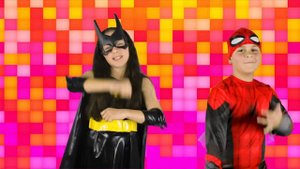 Finger Family Song Compilation | Superheroes & More | Nursery Rhymes for Kids