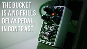 Digital Vs Analog - TC Electronic Flashback vs Bucket Brigade Delay