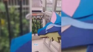 😱THE AMAZING Paper Dragon 🔥Puppet TikTok Compilation #137