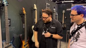 NAMM 2024: Ibanez & Tama's Booth Tour | B's Music Shop : Exclusive Sneak Peek