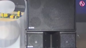 Universal Acoustics, TOUR: достоинства акустических систем серии