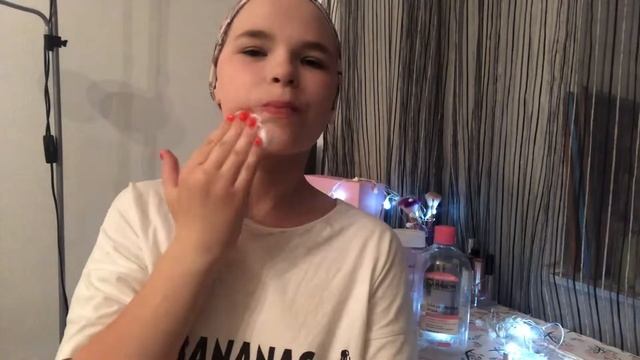 Ежедневный правильный уход за лицом вечером? смотреть онлайн