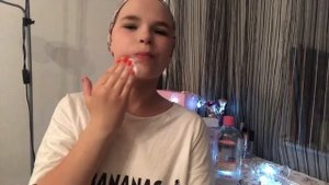 Ежедневный правильный уход за лицом вечером?