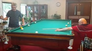 19.06.2020. Отличный удар!