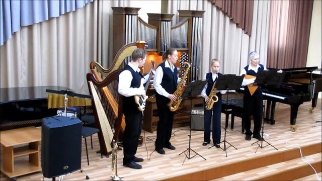 В.Купревич.Тульский самовар. Исп. "Квартоль+" смотреть онлайн