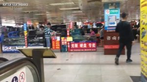 Оптовый рынок электроники "HQ-mart", Шэньчжэнь, Китай.