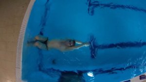 How to do a flip turn in freestyle swimming tips for beginners #swimming #flipturn #howtoswim