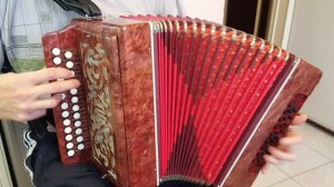 Кировская заказная от Мастера (ре диез)