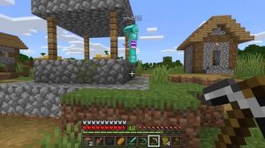 Майнкрафт но 10 Дней Выживания с SCP СТАРИК и СКУЛЬПТУРА в Майнкрафте Троллинг Ловушка Minecraft