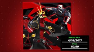 Persona 5's Free And Paid DLC Outlined - GS News Update