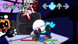 [FNF ANIMATION] BLAS to learn how to rap PLUS