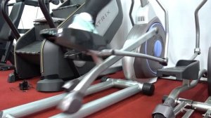 Эллиптический эргометр OXYGEN GX 65 | HRC / HRC+ |  Купить тренажер для дома