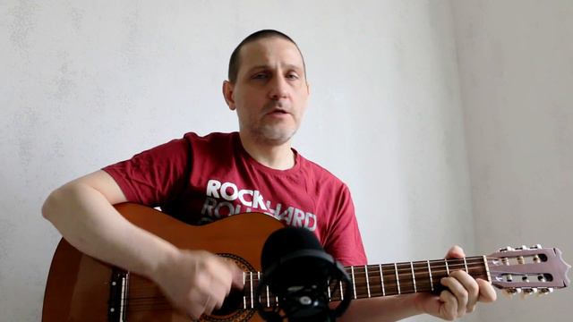 АВТОРСКАЯ ПЕСНЯ "ТОСКА" / МУЗЫКАЛЬНЫЙ КАРАНТИН / ТВОРЧЕСТВО В САМОИЗОЛЯЦИИ / ИГРА НА ГИТАРЕ