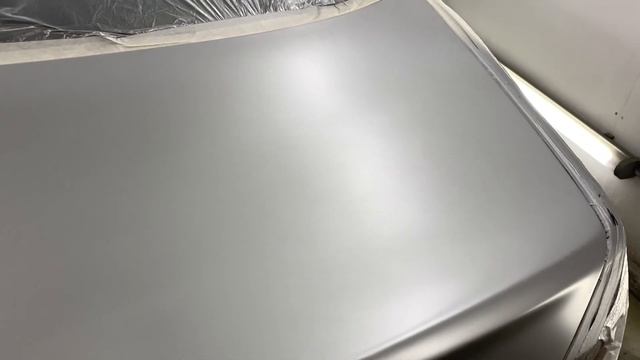 #mercedes.#мерседес.Как покрасить крышку багажника.Серебро. смотреть онлайн