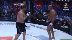 Бой Фёдор Емельяненко vs Фабио Мальдонадо 17 06 2016