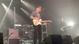 Sam Fender - That Sound live at Electric Brixton London 28/02/2019