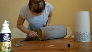 Абажур своими руками