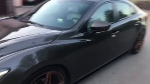 Mazda 6 супер тюнинг