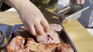 РЫБА НАЛИМ В ТАНДЫРЕ. ШАШЛЫК ИЗ НАЛИМА.