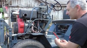 Ременное сцепление. Первая поломка за 3 года