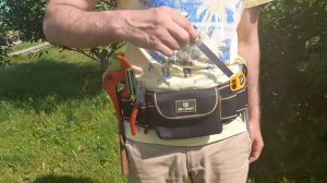 сумка для инструмента на пояс