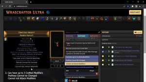 POE +2 Amulet Craft! Easy and understandable!