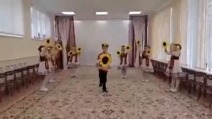 Мордовский танец «Чиньжарамо»