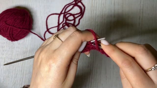 ПОВЯЗКА НА ГОЛОВУ СПИЦАМИ\\ПЛЕТЕНКА