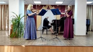 Каверина И.А., Минаева В.С., Запитецкая Л.Я. - ДМШ N4 г.Самары