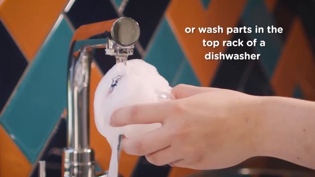 Sacaleches Eléctrico de Tommee Tippee - Limpieza смотреть онлайн