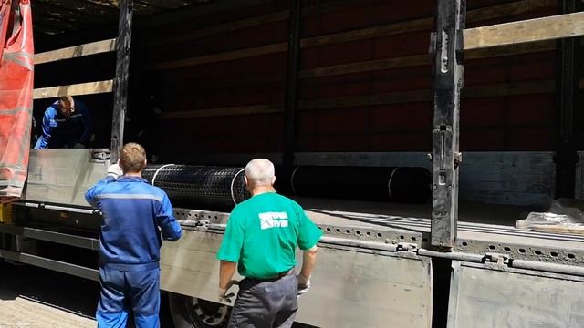 Геосетка дорожная СД, всегда в наличии! смотреть онлайн