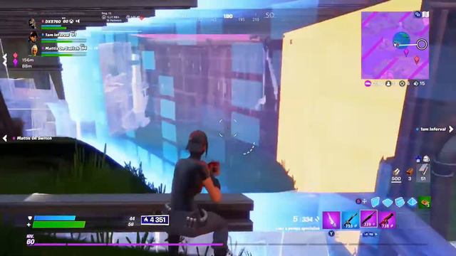 DX Joins ReGeN Fortnite | Official Announcement Video | смотреть онлайн