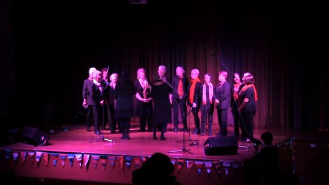 Berkeley Songbirds: Wanton Fit madrigal смотреть онлайн