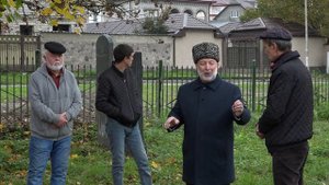 1КБР "Дин бла тин" 1 часть - Встреча с Ахматовым Назир-хаджи