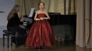 "Ты поди, моя коровушка, домой" Кабанина Вероника