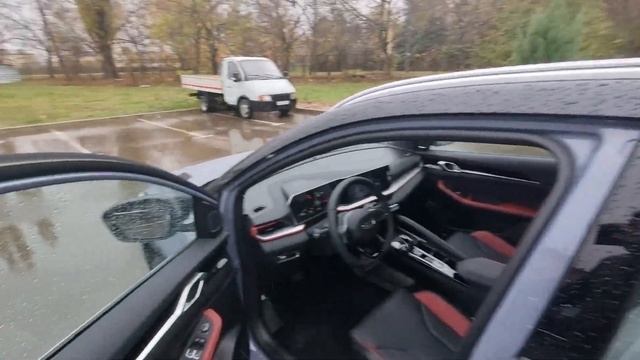 Geely Coolray 2023 смотреть онлайн