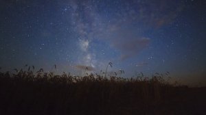 Timelapse at Siniavka, Belarus 20.07.14