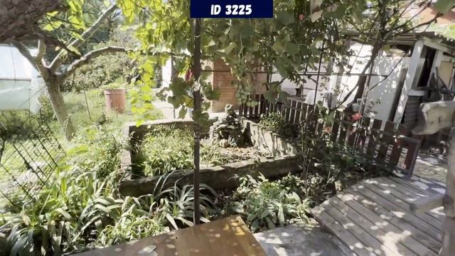 Домик с садом в тихом спокойном месте. ID 3225 смотреть онлайн