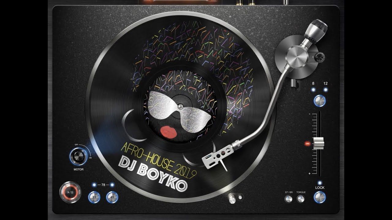 Dj Boyko - Afro House Mix (Best Afro House 2019)