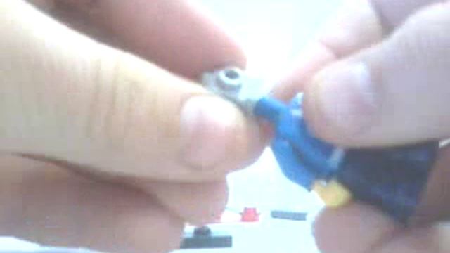 Lego поделки #6 Бони смотреть онлайн