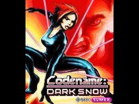 "Codename: Dark Snow" JAVA GAME (Sumea 2004 year) FULL WALKTHROUGH