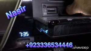 Toyota CHR NSZT Y66T Missing Sd card