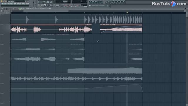 EDM Коммерческое Сведение и Мастеринг