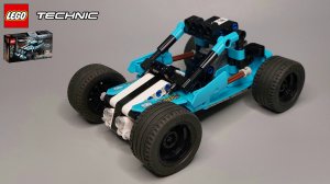 42059 Lego Technic / Лего Самоделки #1